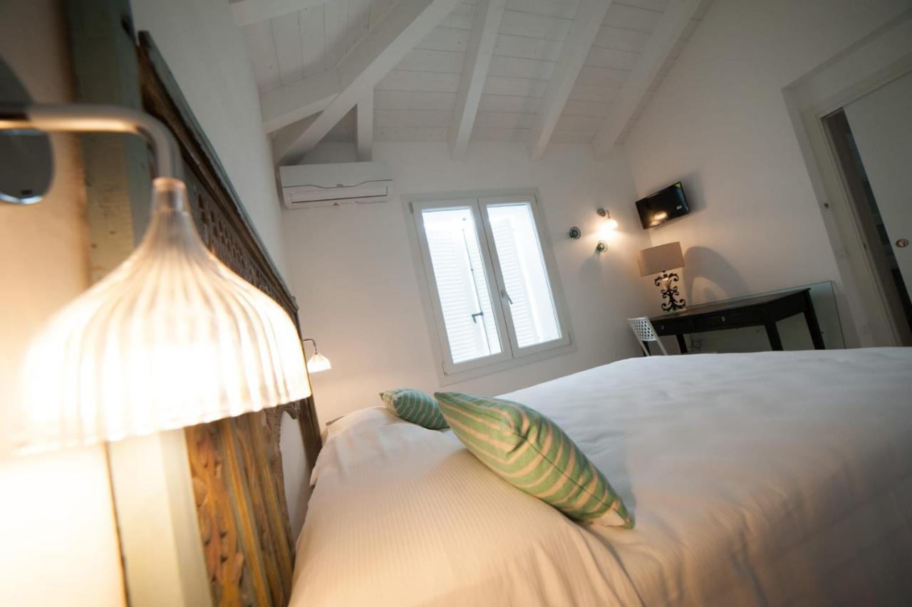 Bed & Breakfast A Mare Affitta Camere Fano Exteriér fotografie